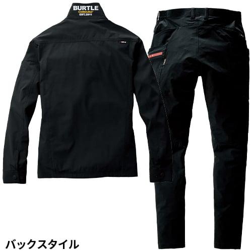 バートル４点セット　Lサイズ バートル 作業着 上下セット ストレッチ ジャケット 接触冷感
