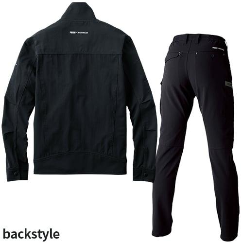 作業ウェア PUMA 作業着 上下セット 秋冬 ストレッチ ジャケット 作業ウェア PUMA 作業着 上下セット 秋冬 ストレッチ ジャケット