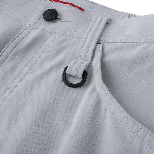 作業ウェア PUMA プーマ 作業着 上下セット 秋冬 ストレッチ ジャケット カーゴパンツ 作業服 メンズ 制服 PW-3021A PW-3025Aの画像