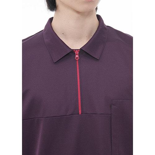 シャツ 介護服 メンズ レディース 男女兼用 ナガイレーベン MPユニ