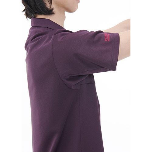 シャツ 介護服 メンズ レディース 男女兼用 ナガイレーベン MPユニ