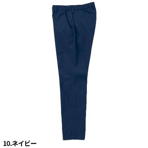 パンツ ズボン NW7095P リゼルヴァ RISERVA 介護服 メンズ 介護 制服 ユニフォーム 介護士 ヘルパー ストレッチ 無地 おしゃれ かっこいい｜mamoru-med｜03