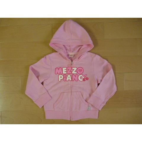 メゾピアノ Mezzo Piano 子供服 ジップアップ 長袖 パーカー 110cm 3 キッズ ユーズド 女の子 女児 ガールズ ブランド Used アウトレット リサイクル 古着 子 I 子供服マナマナキッズ ベビー服 通販 Yahoo ショッピング