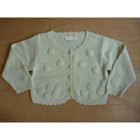 シャーリーテンプル shirlytemple shirly temple 子供服 長袖 ボレロ 