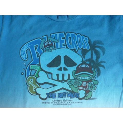 BLUE CROSS ブルークロス ボーイズ blue cross 子供服 半袖 Tシャツ  