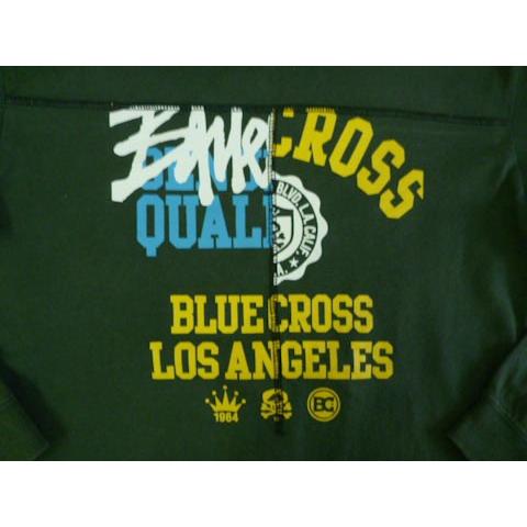 BLUECROSS SpicyLabel 子供服 LL美品 BLUE CROSS（ブルークロス） ボーイズ 子供服 長袖 ジップアップ 薄手