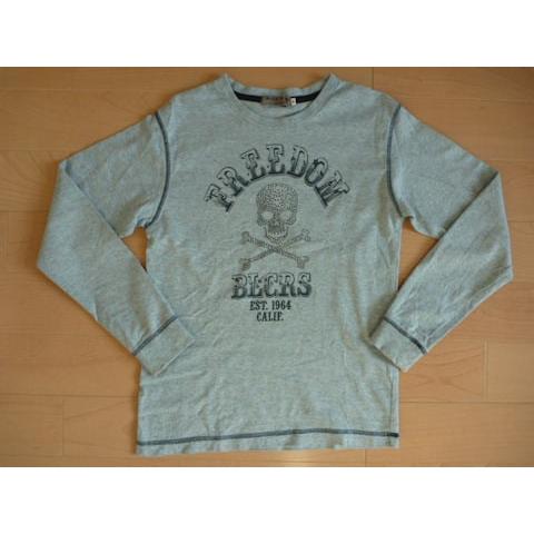 BLUE CROSS ブルークロス ボーイズ blue cross 子供服 長袖 Tシャツ  