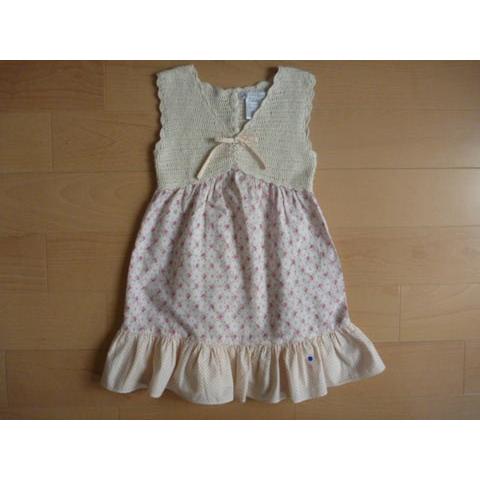シャラビア Charabia 銀座サエグサ 子供服 ワンピース ワンピ 約 100cm 2 キッズ 女の子 ガールズ ブランド アウトレット リサイクル オンライン I 子供服マナマナキッズ ベビー服 通販 Yahoo ショッピング