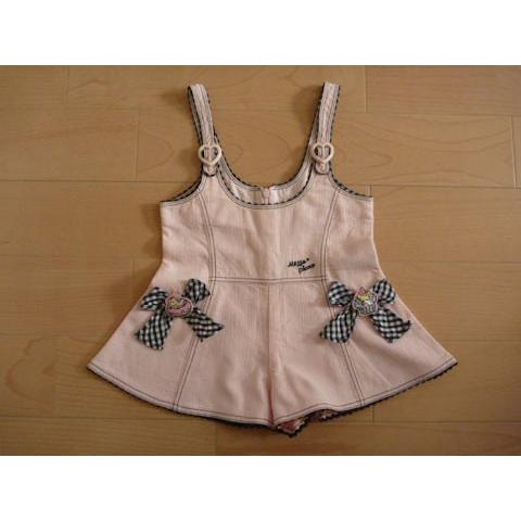 メゾピアノ ベビー Mezzo Piano 子供服 ショートオール 90cm 3 キッズ ベビー服 ユーズド 女の子 女児 ガールズ ブランド Used アウトレット リサイクル 古着 I 子供服マナマナキッズ ベビー服 通販 Yahoo ショッピング