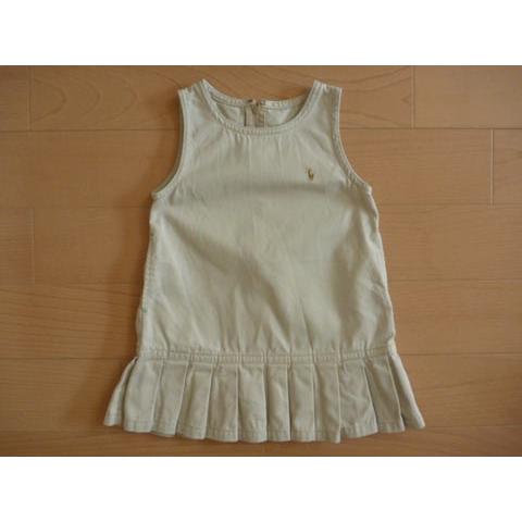 ラルフローレン キッズ Ralph Lauren 子供服 ジャンパースカート 90cm 3 ベビー ベビー服 女の子 女児 ガールズ ブランド Used アウトレット リサイ I 子供服マナマナキッズ ベビー服 通販 Yahoo ショッピング