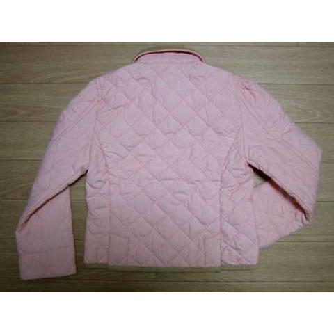 ラルフローレン キッズ 子供服 中綿 ジャケット アウター ブルゾン 4歳 約 100cm 4 女の子 女児 ガールズ ブランド Used アウトレット リサイクル I 子供服マナマナキッズ ベビー服 通販 Yahoo ショッピング