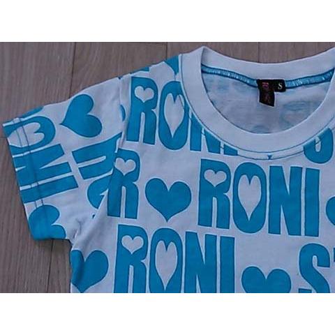 RONI（ロニィ） ロニ ロニー 子供服 半袖 Tシャツ トップス S 約
