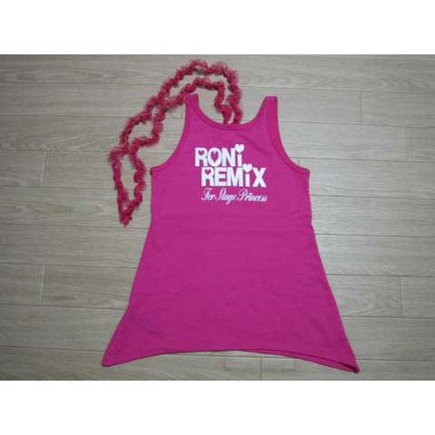 ロニィタンクトップ「120～130」 RONI ロニィ ロニ ロニー 子供服