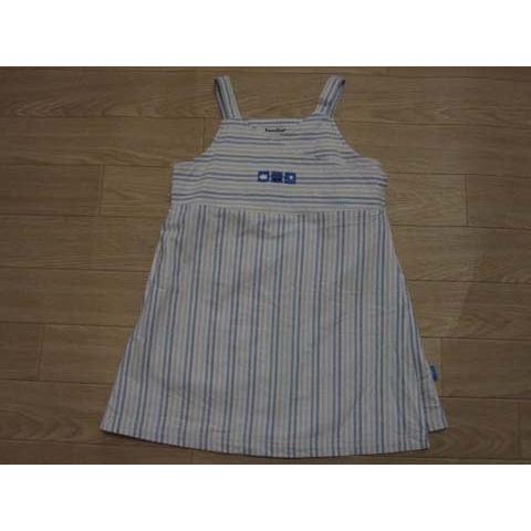 ファミリア familiar 子供服 ワンピース 100cm ☆3 キッズ