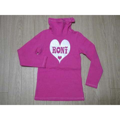 RONI（ロニィ） ロニ ロニー 子供服 長袖 Tシャツ トップス