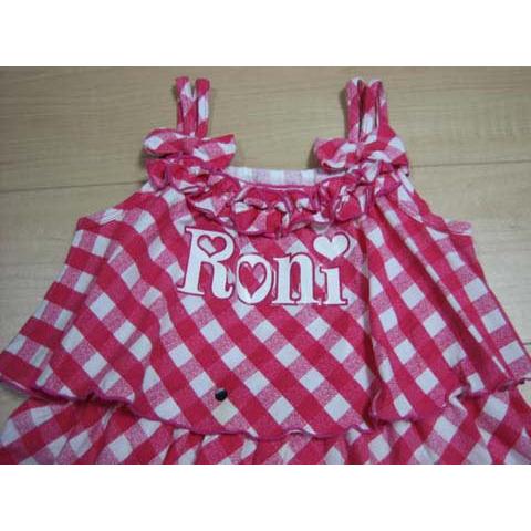 RONI（ロニィ） ロニ ロニー 子供服 オールインワン SM 約 110cm ☆3