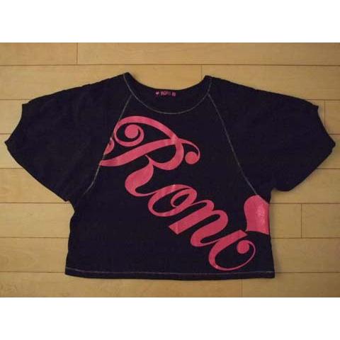 RONI ロニィ ロニ ロニー 子供服 長袖 Tシャツ ロンt トップス 