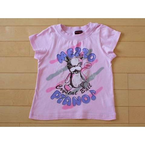 メゾピアノ Mezzo Piano 子供服 女の子 女児 半袖 ｔシャツ ティーシャツ トップス 120cm 3 キッズ ユーズド ガールズ アウトレット リサイクル 古着 子ども I506331 子供服マナマナキッズ ベビー服 通販 Yahoo ショッピング