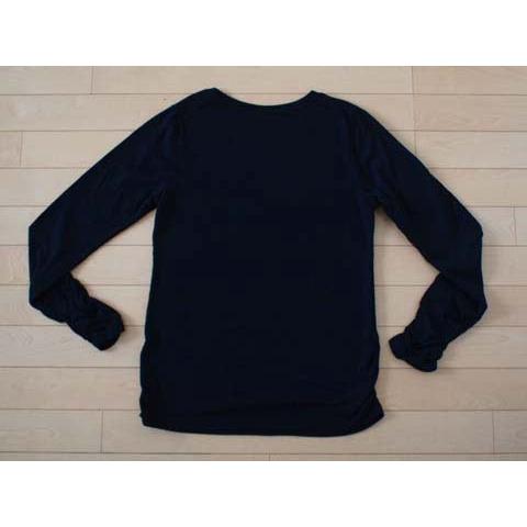 mezzo piano Junior メゾピアノジュニア 子供服 女の子 女児 長袖 T