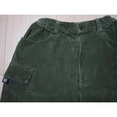 【ほぼ新品】Familiarズボン 100 パンツ | ファミリア公式サイト