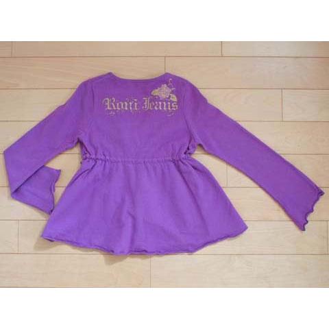 RONI（ロニィ） ロニ ロニー 子供服 女の子 女児 長袖 チュニック SM 