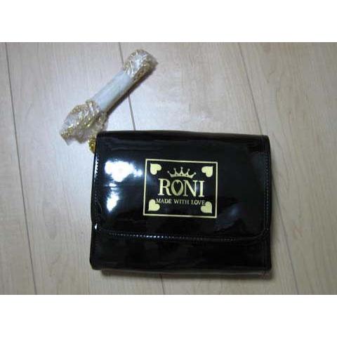 RONI ロニィ ロニ ロニー 子供服 女の子 女児 ショルダー バッグ ミニ  