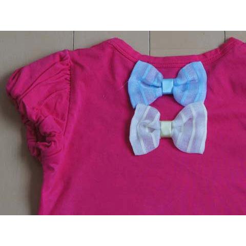 EARTHMAGIC（アースマジック） 子供服 女の子 女児 半袖Tシャツ アースマジック 100 90 95 女の子 上下セット ピンク 冬 新品