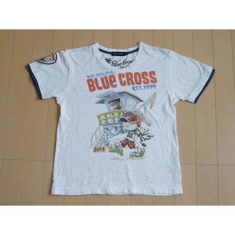 ブルークロス ボーイズ Blue Cross 子供服 男の子 男児 半袖 ｔシャツ ティーシャツ トップス S 140cm 3 キッズ ジュニア ユーズド アウトレット リサイクル I 子供服マナマナキッズ ベビー服 通販 Yahoo ショッピング