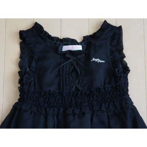 mezzo piano メゾピアノ 子供服 半袖 フォーマル ワンピース 女の子