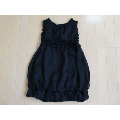 mezzo piano メゾピアノ 子供服 半袖 フォーマル ワンピース 女の子