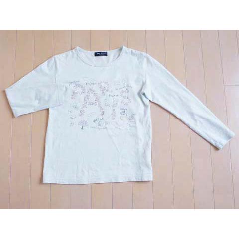 ポンポネット 150（M）トップス （ポンポネット 長袖Tシャツ 150