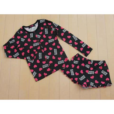 EARTHMAGIC（アースマジック） 子供服 アウトレット 女の子 130cm 長袖 