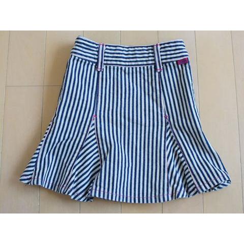 RONI（ロニィ） ロニ ロニー 子供服 女の子 女児 スカート ボトムス RONI ＸＳセット