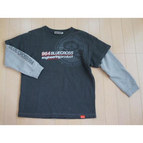 ブルークロス ボーイズ Blue Cross 子供服 男の子 男児 長袖 トレーナー S 140cm 2 キッズ ジュニア ユーズド アウトレット リサイクル 古着 子ども服 こども I 子供服マナマナキッズ ベビー服 通販 Yahoo ショッピング