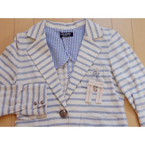 ポンポネットジュニア pom ponette junior 子供服 女の子 M 150cm  