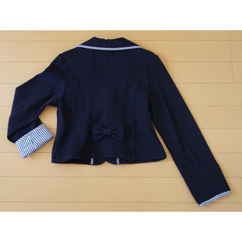 シャーリーテンプル shirley temple 子供服 女の子 130cm 長袖  