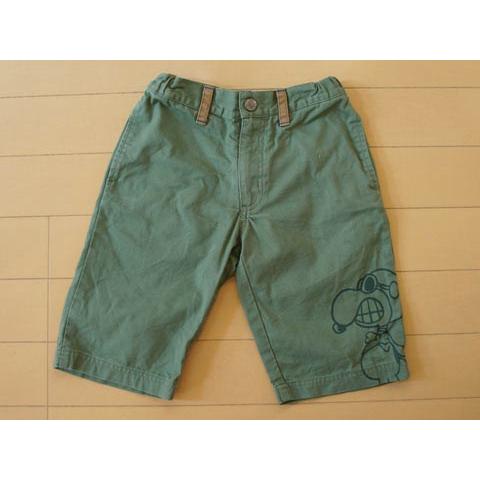 ファミリア Familiar 子供服 アウトレット 子供服 男の子 ハーフパンツ スヌーピー 110cm 3 ボーイズ キッズ リサイクル I 子供服マナマナキッズ ベビー服 通販 Yahoo ショッピング