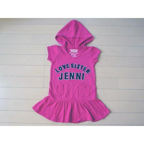 Sister Jenni シスタージェニィ シスタージェニー 子供服 半袖 ワンピース 女の子 女児 ワンピ 110cm 3 キッズ ユーズド ガールズ アウトレット リサイクル I 子供服マナマナキッズ ベビー服 通販 Yahoo ショッピング