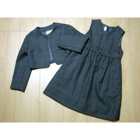 ファミリア Familiar 子供服 アウトレット 女の子 ジャンパースカート ボレロジャケット アンサンブル スーツ フォーマル 110cm 4 受験 面接 入学式 I 子供服マナマナキッズ ベビー服 通販 Yahoo ショッピング