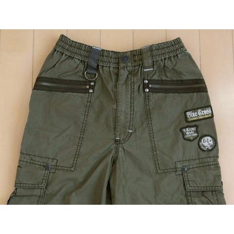 BLUE CROSS（ブルークロス） ボーイズ 子供服 男の子 男児 ハーフ