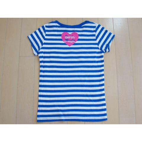 EARTHMAGIC（アースマジック） アウトレット 子供服 女の子 Tシャツ