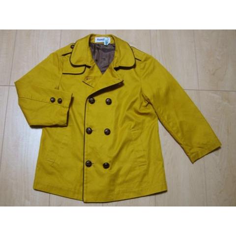 ファミリア Familiar アウトレット 子供服 女の子 スプリングコート 110cm 3 アウター ガールズ キッズ リサイクル I 子供服マナマナキッズ ベビー服 通販 Yahoo ショッピング