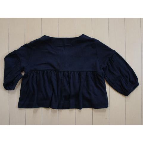 pom ponette（ポンポネット） 子供服 女の子 120cm ボレロ 