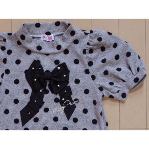 mezzo piano ☆5 新品 未使用 メゾピアノ アウトレット 子供服