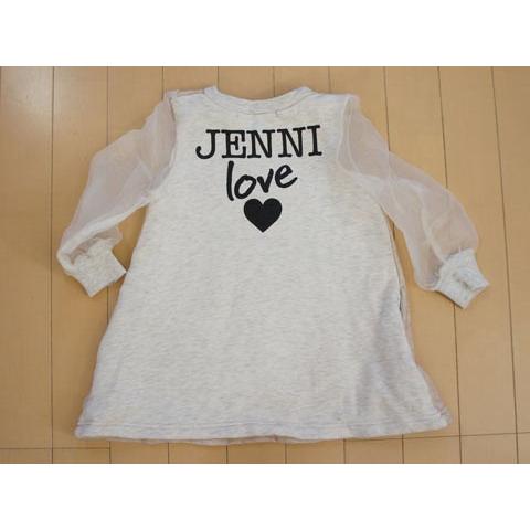 SISTER JENNI ユーズド ジェニィラブ jenni love 子供服 女の子