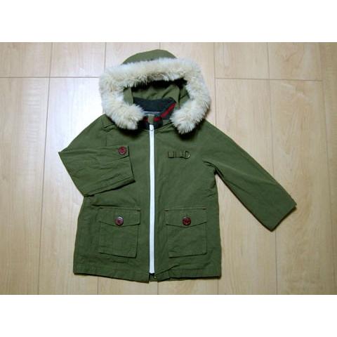 familiar ファミリア アウター ジャケット 100cm ファミリア familiar 子供服 男の子 100cm 2way ブルゾン