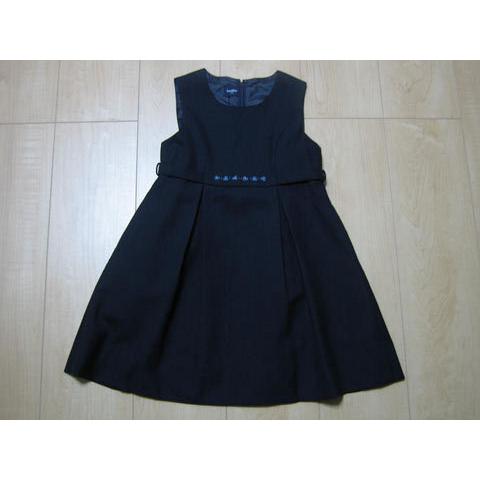 ファミリア familiar アウトレット 子供服 女の子 110cm ジャンパー 