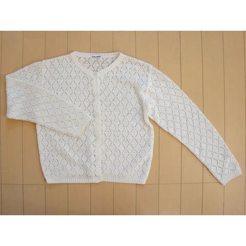 pom ponette（ポンポネット） アウトレット 子供服 女の子 130cm 長袖 