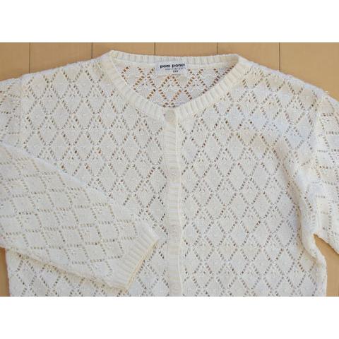 pom ponette（ポンポネット） アウトレット 子供服 女の子 130cm 長袖 