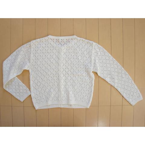 pom ponette（ポンポネット） アウトレット 子供服 女の子 130cm 長袖 